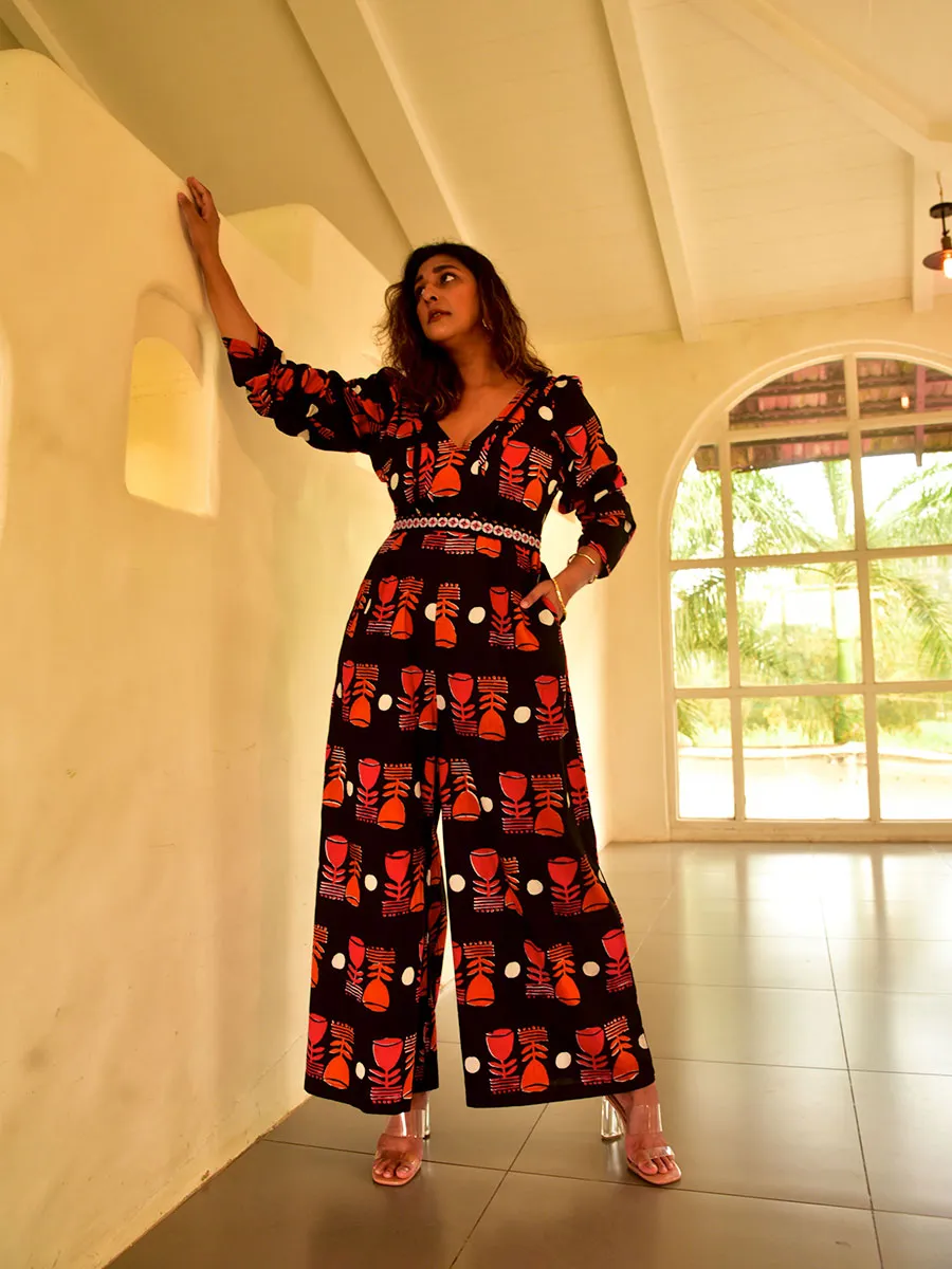 Waheeda Jumpsuit
