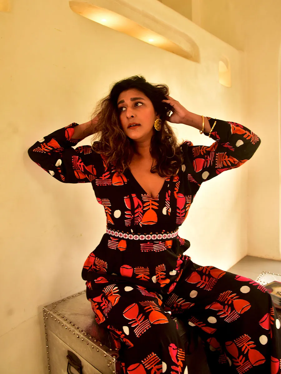 Waheeda Jumpsuit