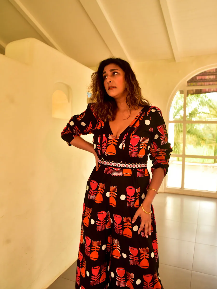 Waheeda Jumpsuit