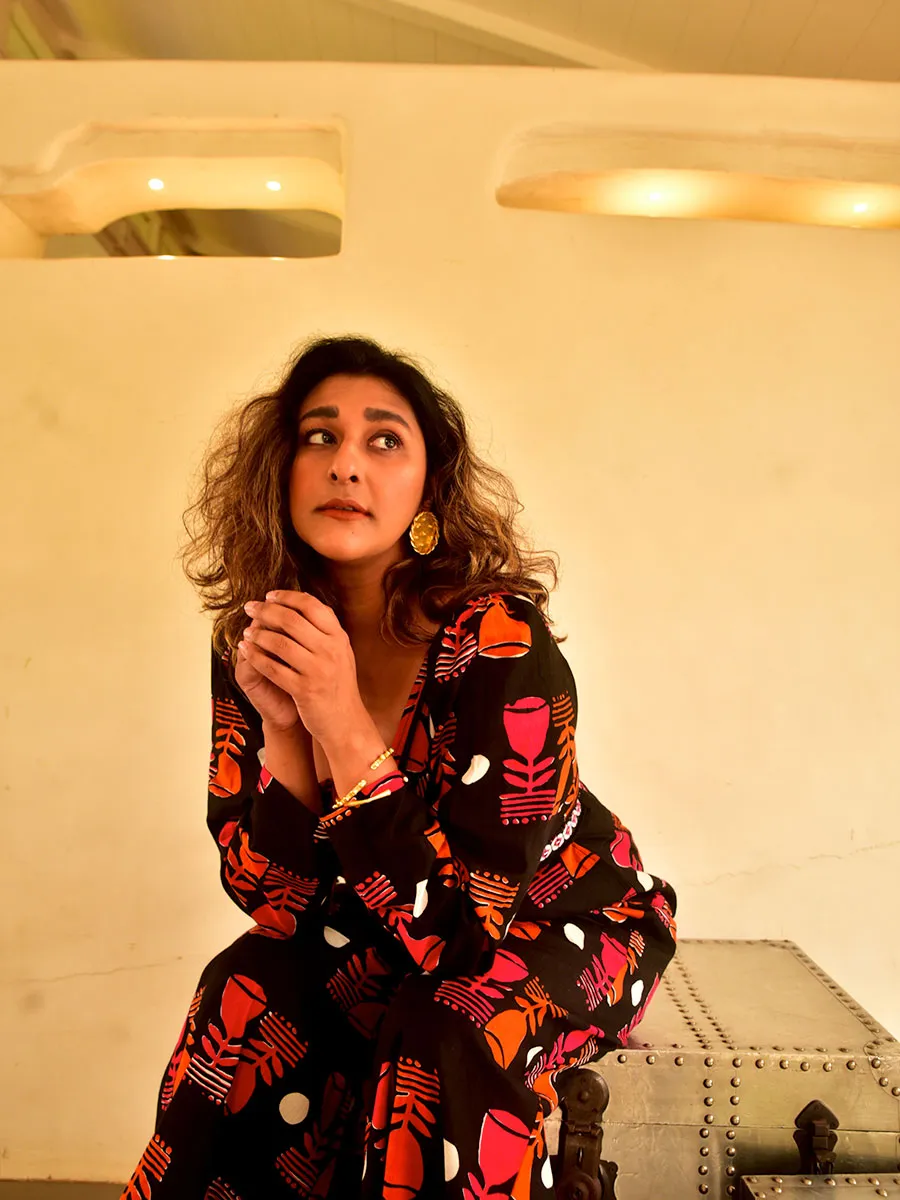 Waheeda Jumpsuit