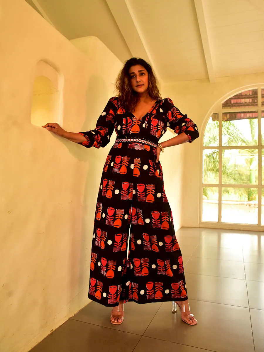 Waheeda Jumpsuit