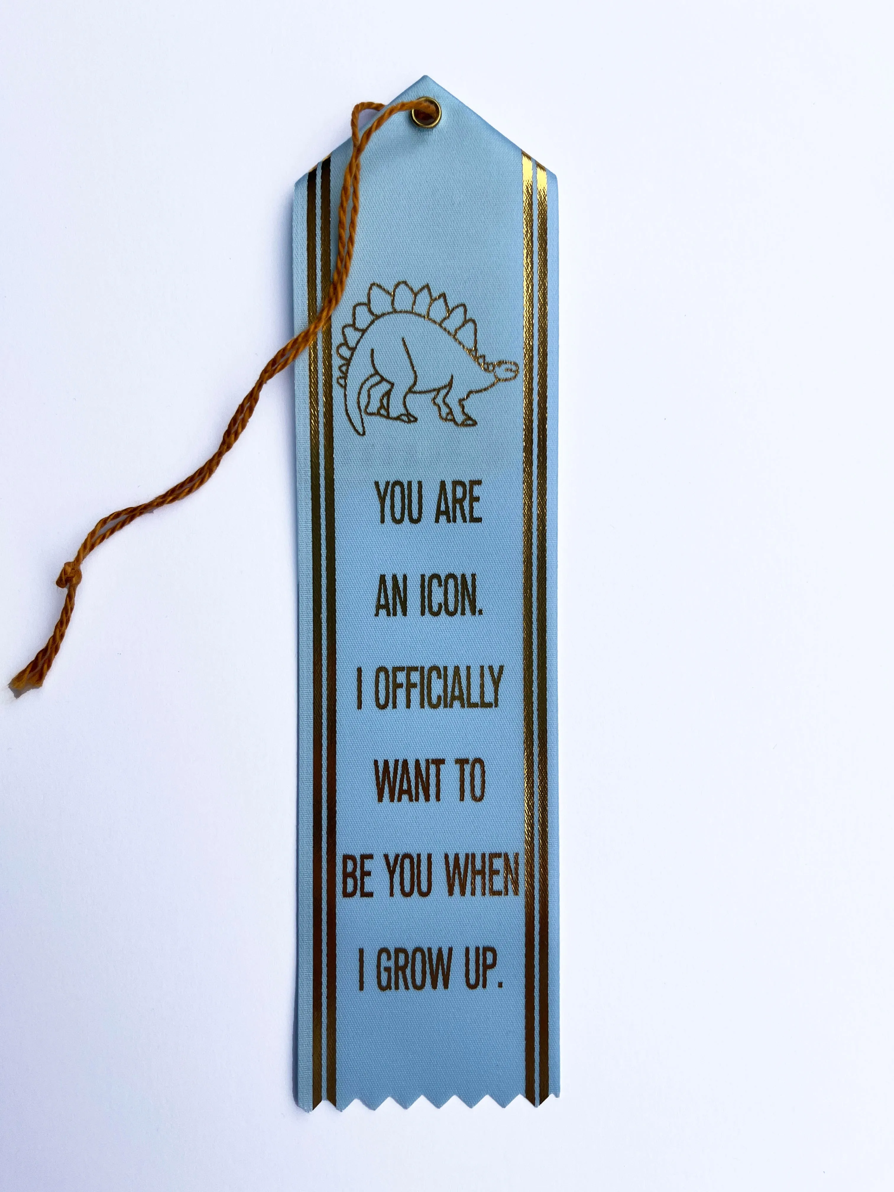 You are an Icon Compliment Ribbon